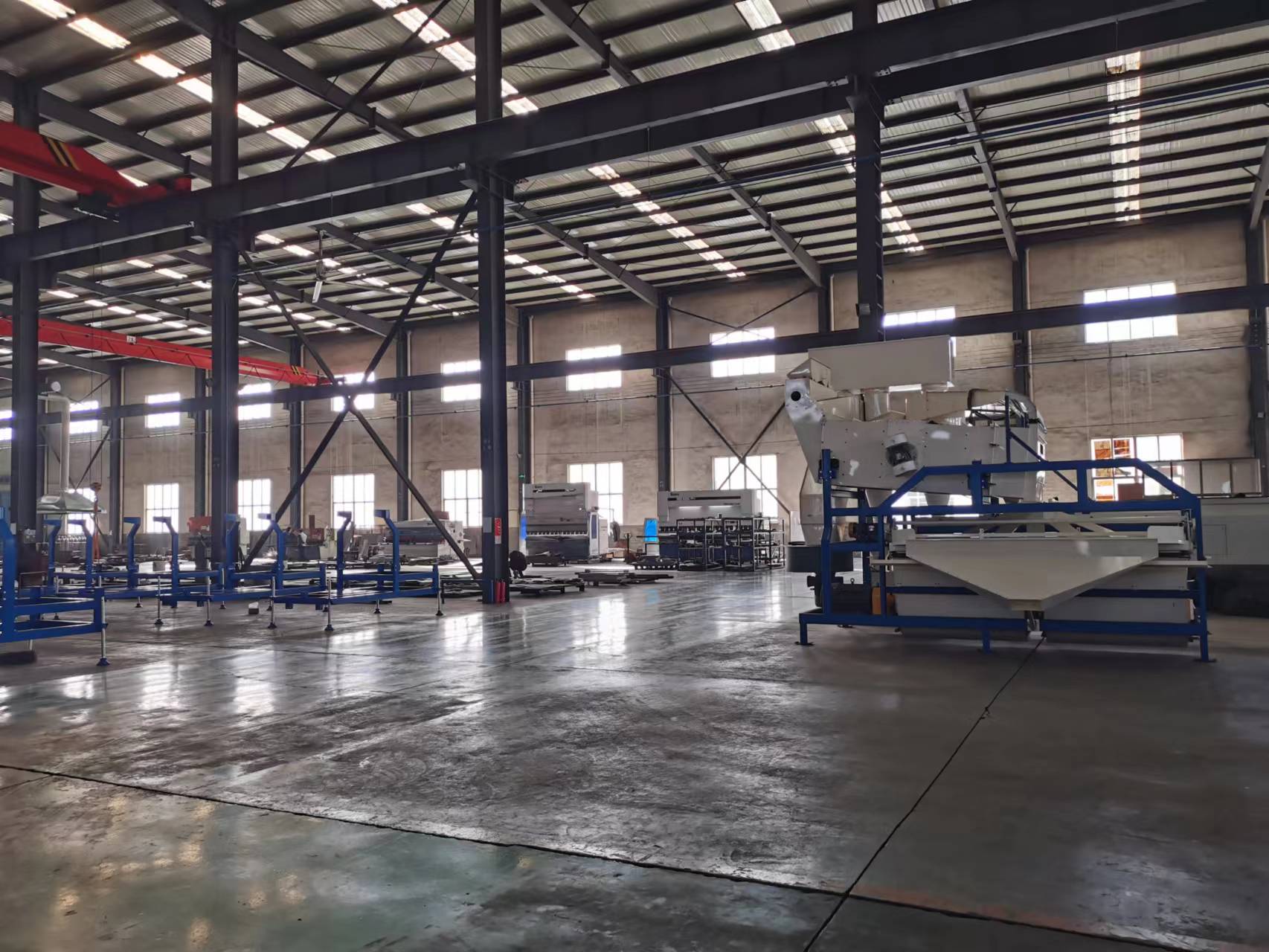 Qingming Festival Greetings from Beibu Machinery: Honor the Past, Forge the Future